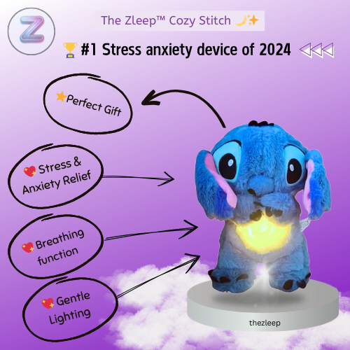 The Zleep™ Cozy Stitch