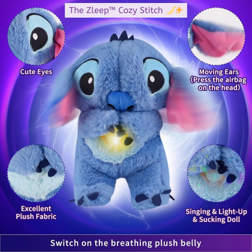 The Zleep™ Cozy Stitch