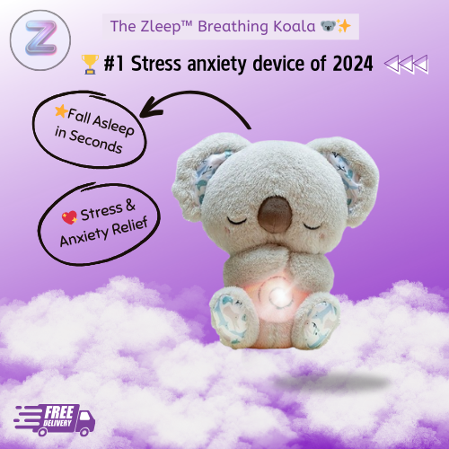 The Zleep™ Breathing Koala