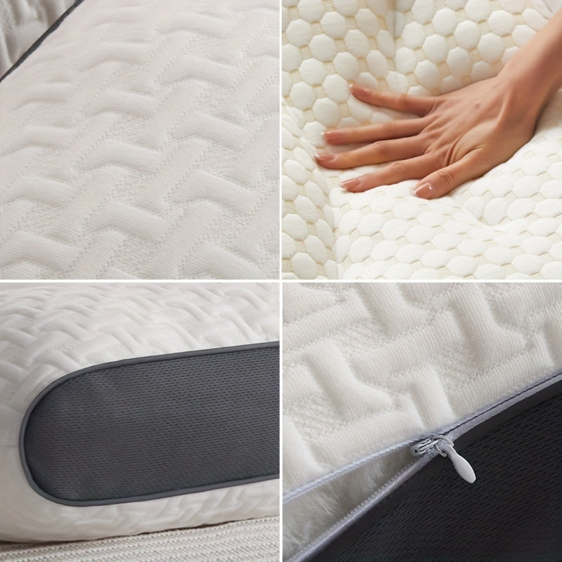 The Zleep™ Knitted Pillow