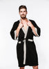 The Zleep™ Men’s Color Block Comfy Robe