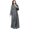 The Zleep™ Loose Long Thick Bathrobe