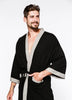 The Zleep™ Men’s Color Block Comfy Robe