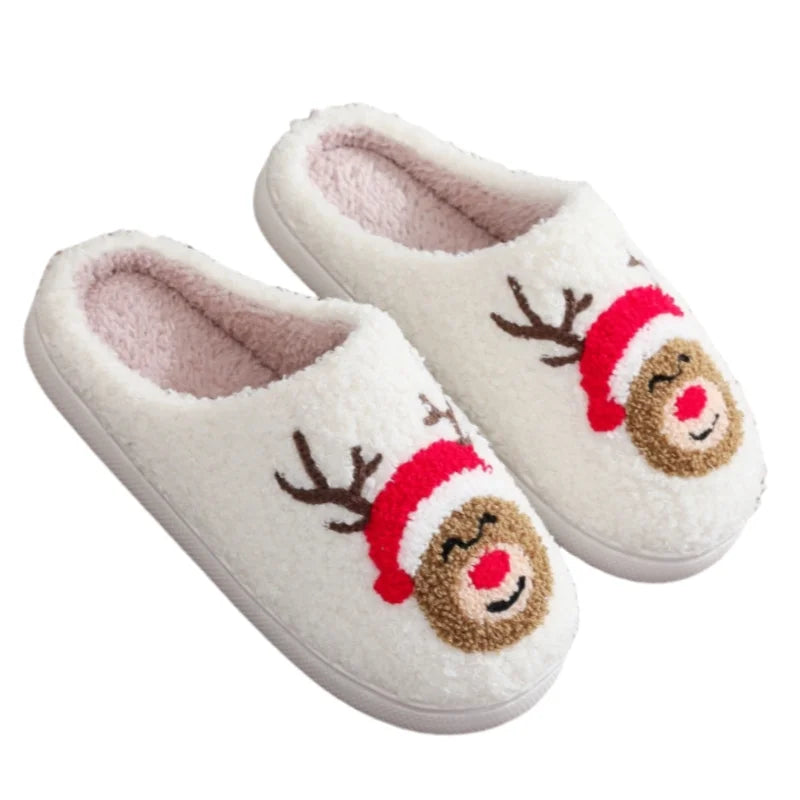 The Zleep™ Cozy Christmas Slippers