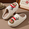 The Zleep™ Cozy Christmas Slippers