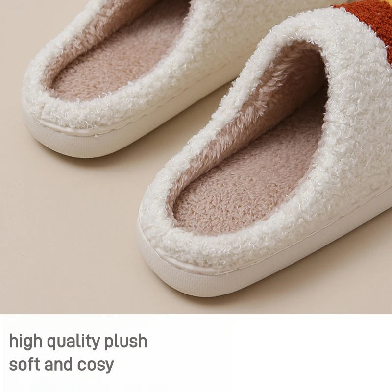 The Zleep™ Cozy Christmas Slippers