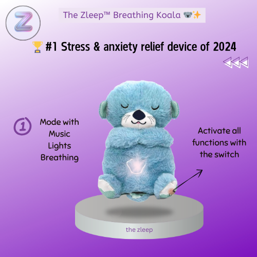 The Zleep™ Breathing Koala