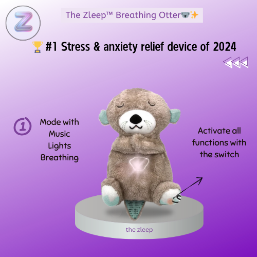 The Zleep™ Breathing Koala