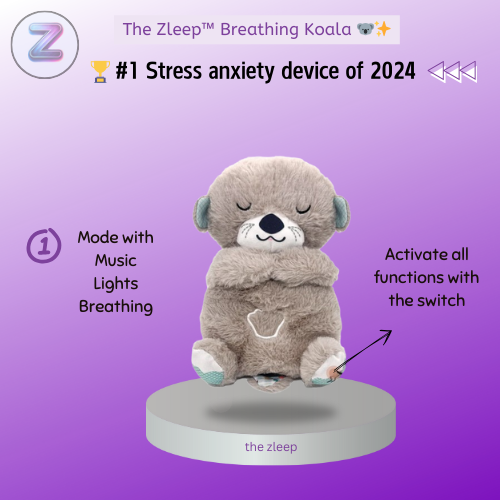 The Zleep™ Breathing Koala