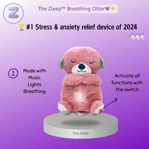 The Zleep™ Breathing Koala