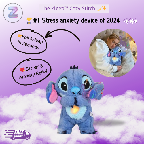 The Zleep™ Cozy Stitch