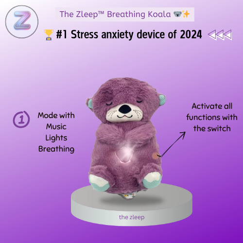 The Zleep™ Breathing Koala