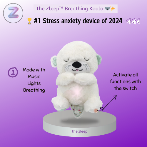 The Zleep™ Breathing Koala